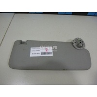Козырек солнцезащитный (внутри) GM Astra J (2010 - 2017) 22800032
