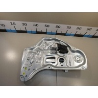 Стеклоподъемник электр. задний правый Hyundai-Kia ix35/Tucson (2010 - 2015) 834022Y000