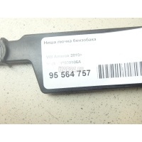 Ниша лючка бензобака VAG Amarok 2010 2H0809905A