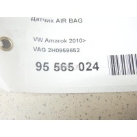 Датчик AIR BAG VAG Amarok 2010 2H0959652