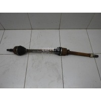 Полуось передняя правая Renault Master III 2010 391002176R