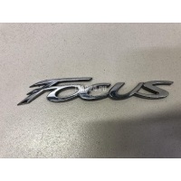 Эмблема на крышку багажника Ford Focus III (2011 - 2019) 1765113