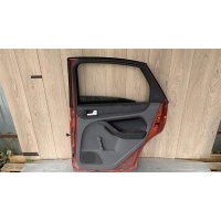 Обшивка двери задней правой Ford Focus II 2008-2011 2008 1677555