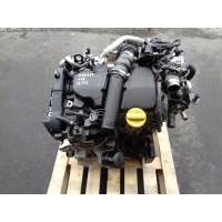 nissan qashqai 2017 г . 1.5 dci двигатель k9k646 комплект