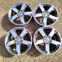 Оригинальные audi q3 sq3 8u0 18 5x112 комплект