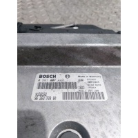 Блок управления двигателем Peugeot 806 1999 9626373980