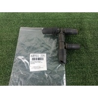 Тройник системы охлаждения Toyota Ractis NSP120 2010 1626047090