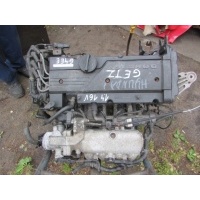 Двигатель hyundai getz 1 , 4 16v g4ee