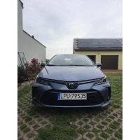 Toyota corolla гибрид