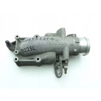 Saab 95 9 - 5 ii 02 - 09 2.2 tid дросельная заслонка системы рециркуляции ог
