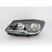 Volkswagen touran рестайлинг 1t1 10 - 15 фара левая химчистки h7 eu