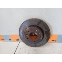 Диск тормозной передний Mazda Mazda6 GG 2005 GJ6Y3325XA