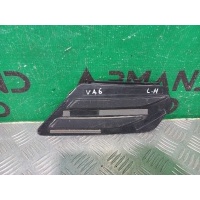 Накладка решетки бампера Volkswagen Crafter 2 2016-нв 7C0807943A9B9, 7C0807943A