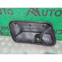накладка решетки капота Mercedes M ML GLE-Class W166 2011-2018 A1668801205