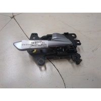 Ручка двери салона Hyundai Tucson 3 2015-2018 2016 83620D7010VCS