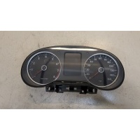 Щиток приборов (приборная панель) Volkswagen Polo 2009-2014 2011 6r0920960f