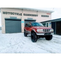 Заднего мост 3.73 лсд для форд explorer ii 4.0 v6