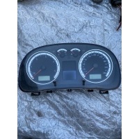 Volkswagen гольф iv 1.9 спидометр часы 1j5920825c