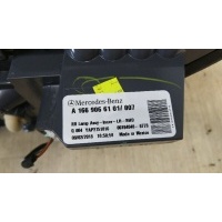 Фонарь крышки багажника левый MERCEDES-BENZ GLE W166 04/2015 - 10/2018 2018 A1669066101