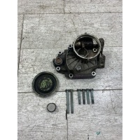 Крышка КПП задняя Volkswagen Caddy 2 9K 1995-2003 02K301205A