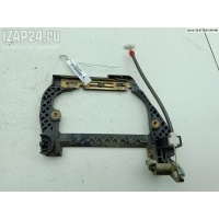Корпус (держатель) ручки двери задней левой BMW 5 E39 (1995-2003) 2003 51228236645