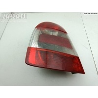 Фонарь задний левый Skoda Superb mk1 (B5) 2008 3U5945095A