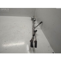 Рампа (рейка) топливная Volkswagen Sharan (2000-2010) 2001 06A133681F