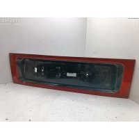 Бленда (накладка под номер) Volkswagen Sharan (2000-2010) 2001 7M3945255H