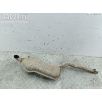 Глушитель Audi A6 C5 (1997-2005) 1998 138217