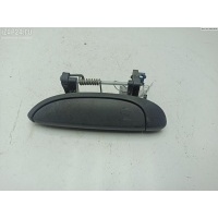 Ручка двери наружная задняя левая Renault Megane I (1995-2003) 1998 7700842847