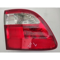 Фонарь крышки багажника левый Mercedes W211 (E) 2004 2118201364