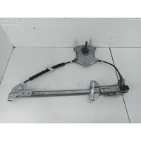 Стеклоподъемник механический передний левый Audi 100 C4 (1991-1994) 1992 4A0837399A