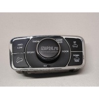 Блок управления подвеской Chrysler Grand Cherokee (WK2) 2010 56046233AC