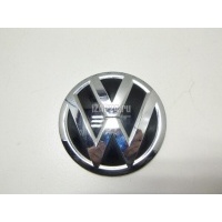 Эмблема на крышку багажника VAG Polo (Sed RUS) (2011 - 2020) 6C0853630AFOD