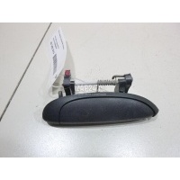 Ручка двери наружная правая Renault Lada Largus 2012 8200869056