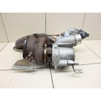 Турбокомпрессор (турбина) BMW Z4 E89 (2009 - 2016) 11657642469