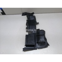 Воздуховод радиатора левый VAG A6 [C7,4G] (2011 - 2018) 4G0121283AA