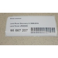 Блок кнопок Land Rover Discovery IV (2009 - 2016) LR030353
