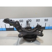 Кулак поворотный передний правый Renault Kangoo 2008 8200755590