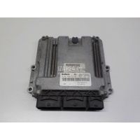 Блок управления двигателем Renault Kangoo 2008 237103370R