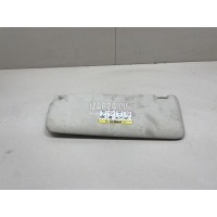 Козырек солнцезащитный (внутри) Land Rover Range Rover Evoque (2011 - 2018) LR027654
