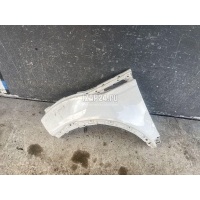 Крыло переднее левое Land Rover Range Rover Evoque (2011 - 2018) LR027590