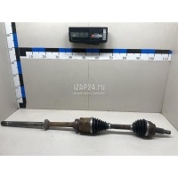 Полуось передняя правая Land Rover Range Rover Evoque (2011 - 2018) LR024754