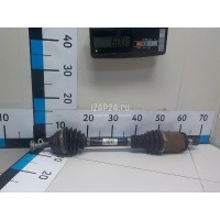 Полуось передняя левая BMW 1-serie F20/F21 (2011 - 2019) 31607597693