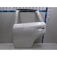 Дверь задняя левая Mazda CX 5 (2012 - 2017) KDY37302XE