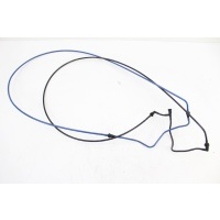 Volkswagen поло 6r провода топлива 6r0201293b 6r0201294
