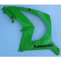 . боковое левый обтекатель оригинал kawasaki zx10 zx10r 11 - 15
