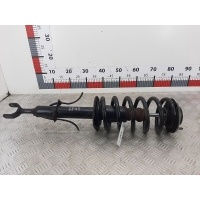 Стойка амортизатора переднего правого Audi A8 D2 (1994-2002) 1998 4D0413031AP,4D0413031AR