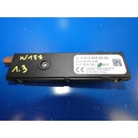 Мерседес а w177 w247 w213 усилитель антенный