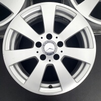 Оригинальные алюминиевые колёсные диски мерседес 16 b - klasa w245 w246